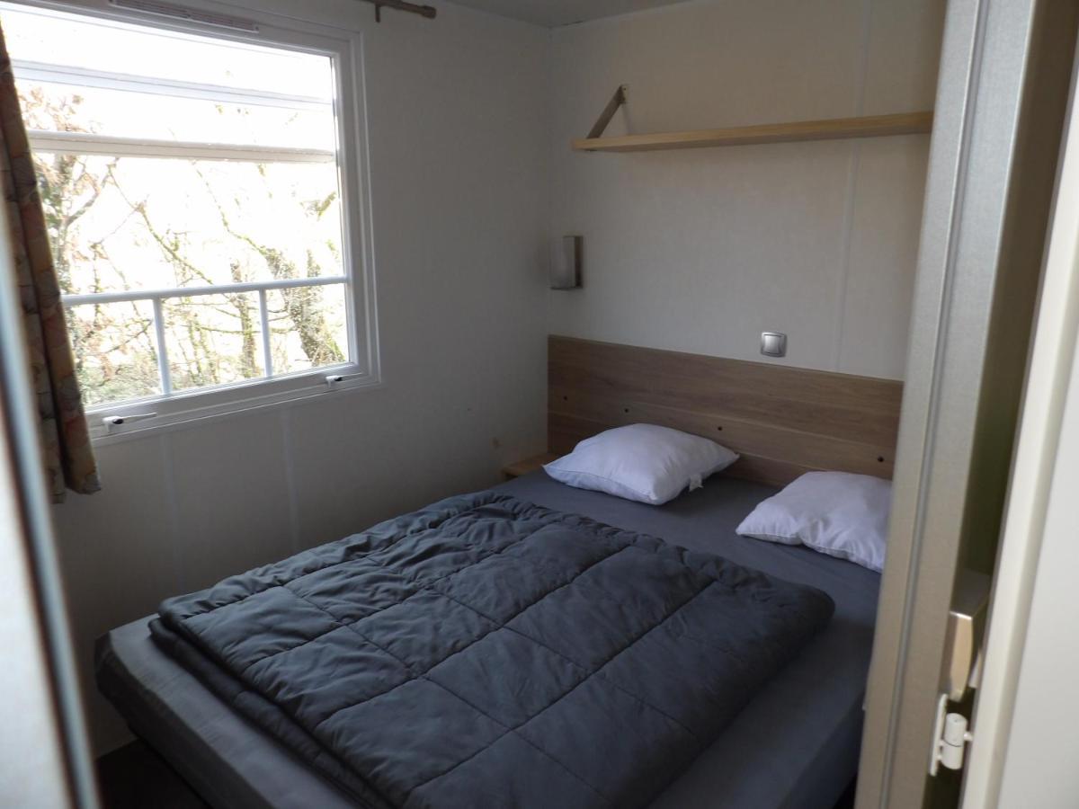 Mobil-Home Terrasse Semi-Couverte Limeuil المظهر الخارجي الصورة