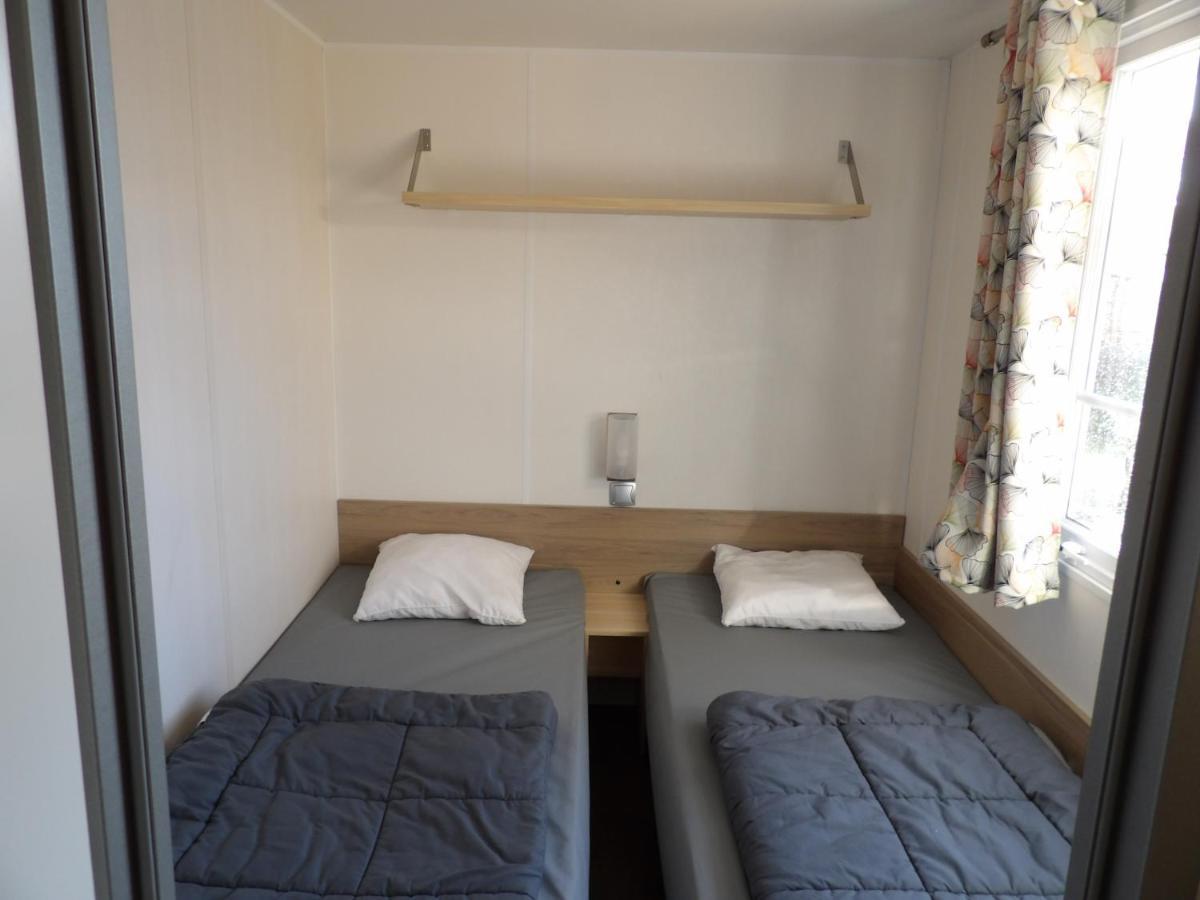 Mobil-Home Terrasse Semi-Couverte Limeuil المظهر الخارجي الصورة